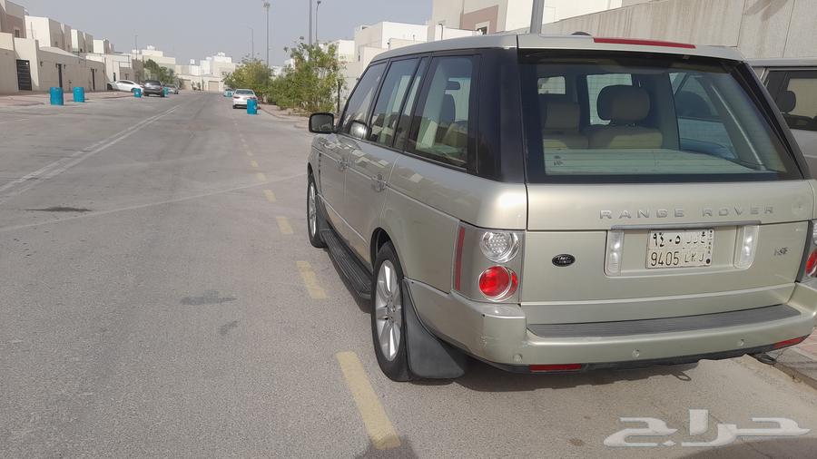 Range Rover 2009 Fog Volume 30063117292264450111