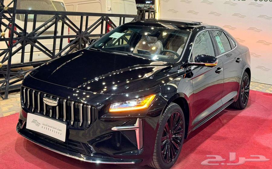 جيلي بريفيس فل كامل موديل 2025 كاش واقساط63114400549251112