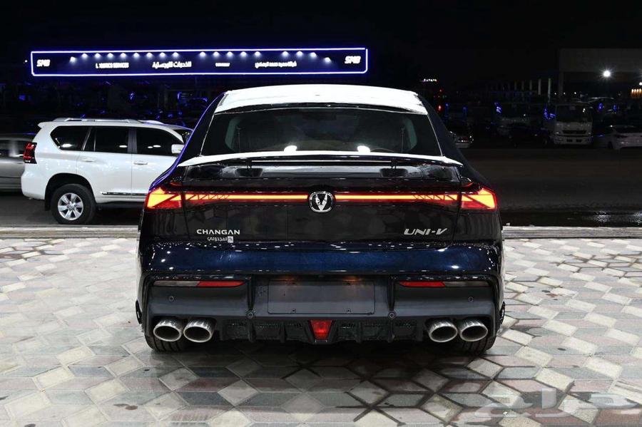 Changan UNI-V-SPORT - Full Option 202563116559294978114
