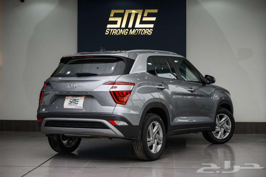 Hyundai Creta Smart Model 2025 with installment starting from 1018 Riyal63116563684353112
