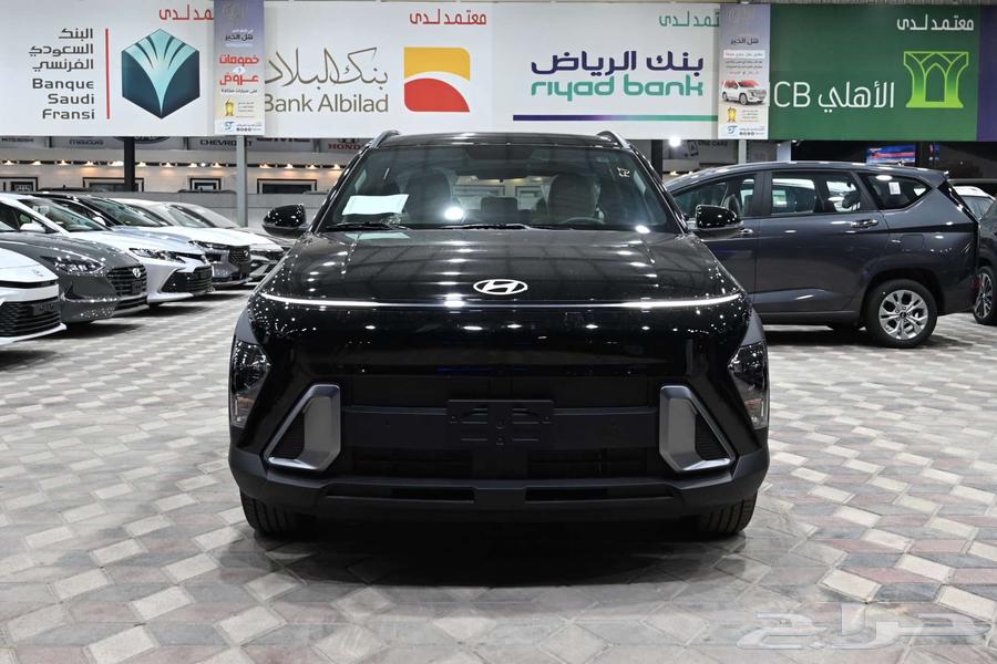 هيونداى كونا فليت 2025 بالنقد والتقسيط63117300294017110