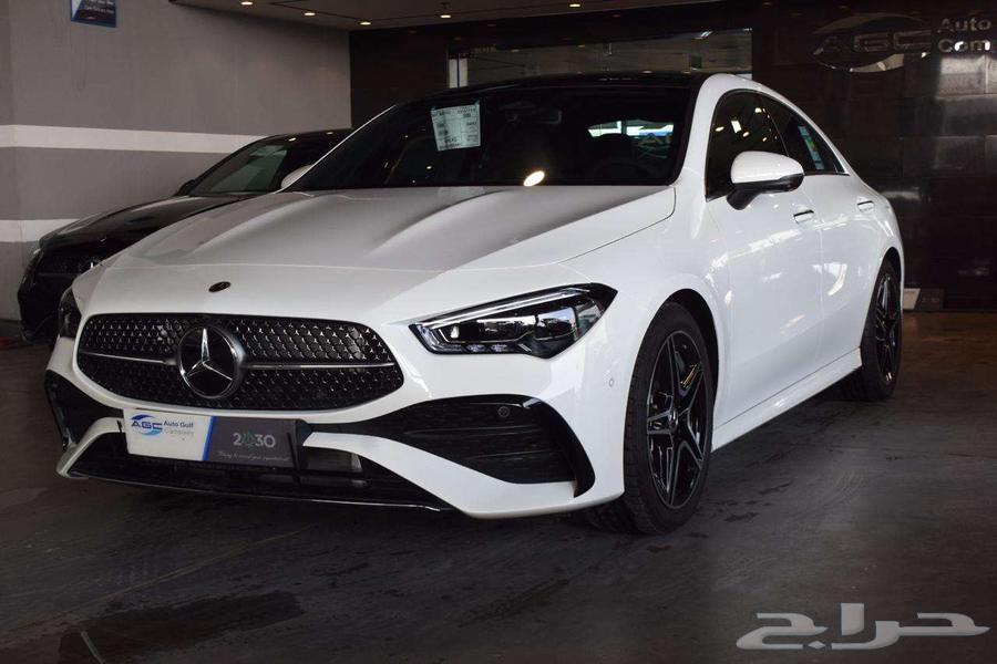 Mercedes CLA 250 2024 AMG Qatar Import Lease to Own63117647921025110