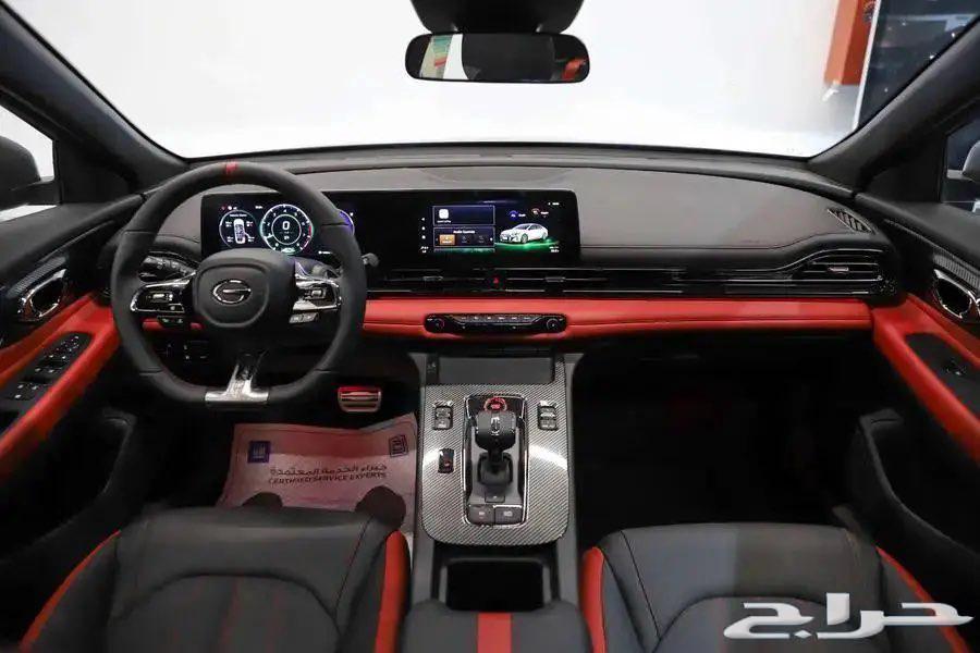 JAC GAC Embo 202563077333916033113