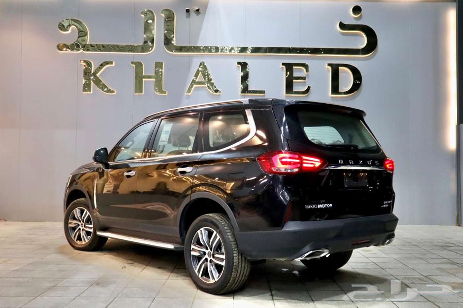 Maxus D90 Pro 2023 Cash or Installment with Khalid for Cars63115528514178112