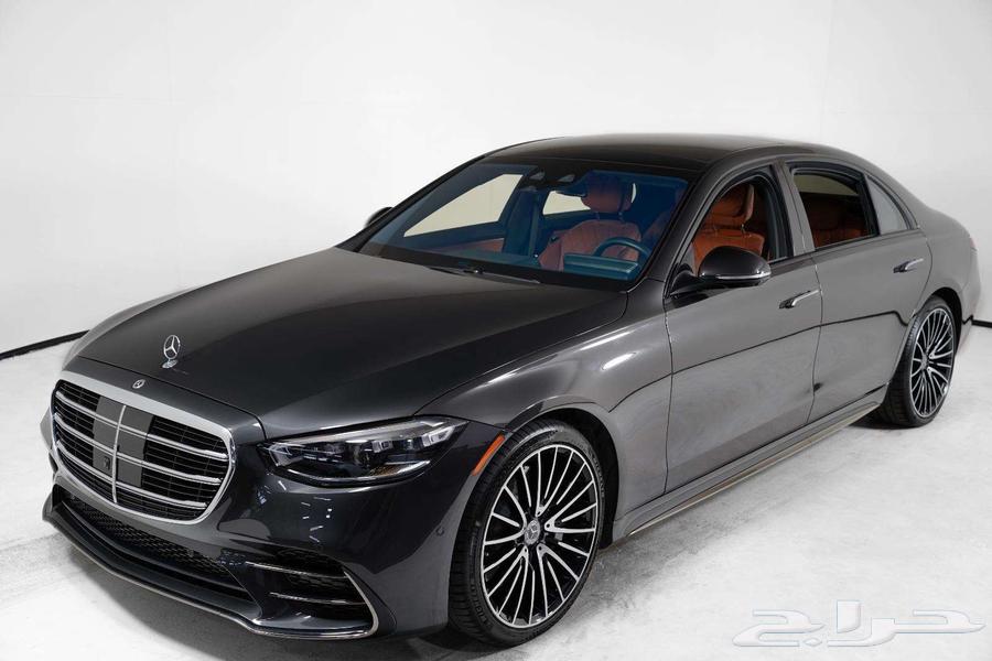 Mercedes-Benz S 580 4MATIC - 2023 - 17,200KM63114400392067119