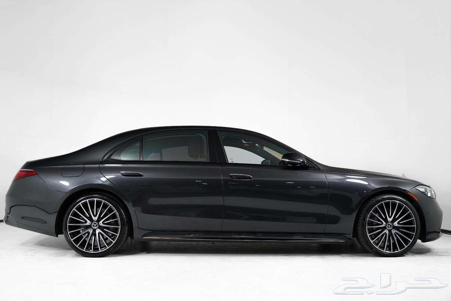 Mercedes-Benz S 580 4MATIC - 2023 - 17,200KM63114400392067113