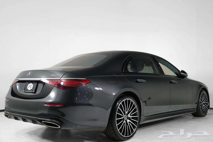 Mercedes-Benz S 580 4MATIC - 2023 - 17,200KM63114400392067112