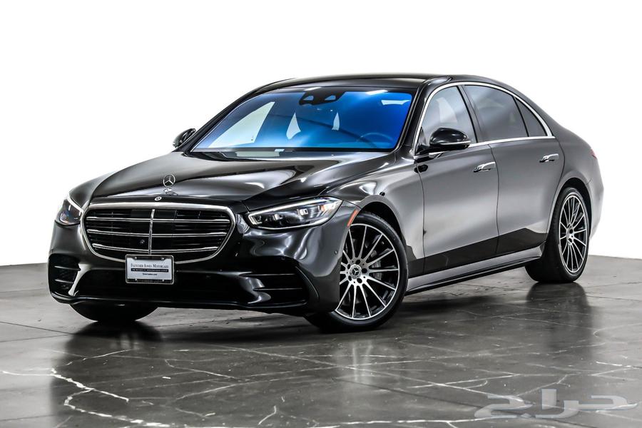 مرسيدس S580 2022 مواصفات فل بسعر مميز وتقارير ممتازه63112538050947111