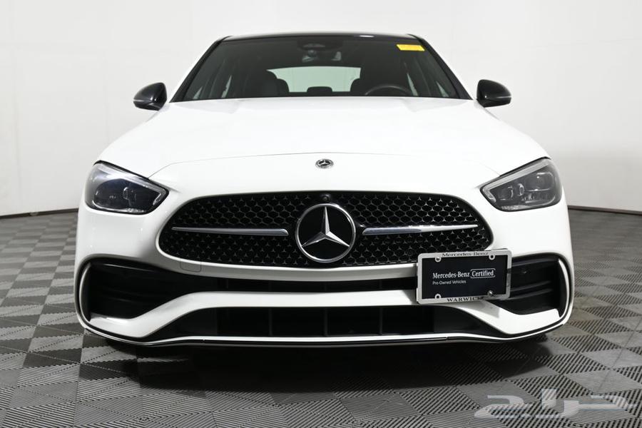 Mercedes C300 2023 from the agency in America at a special price63113265767169113