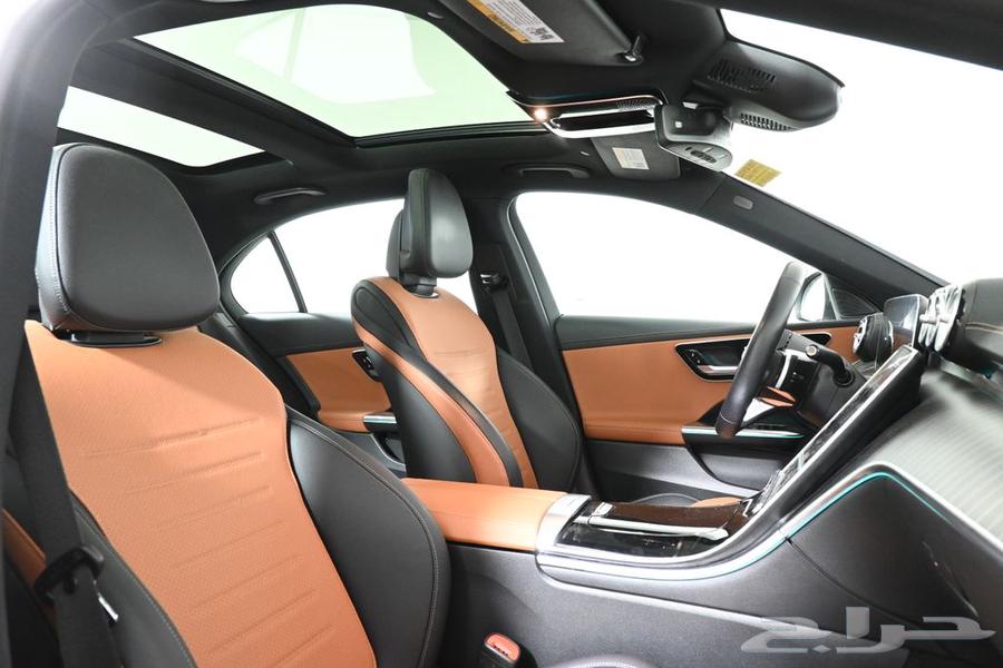 Mercedes C300 2023 from the agency in America at a special price63113265767169114