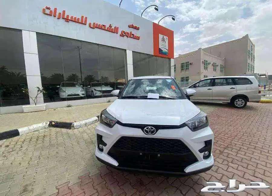 Toyota Raize Standard Model 2024 AD631176441162251111