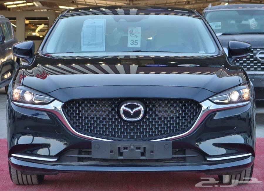Mazda 6 Full 2025 Gulf Lease All Banks at the Lowest Prices63115845083521111