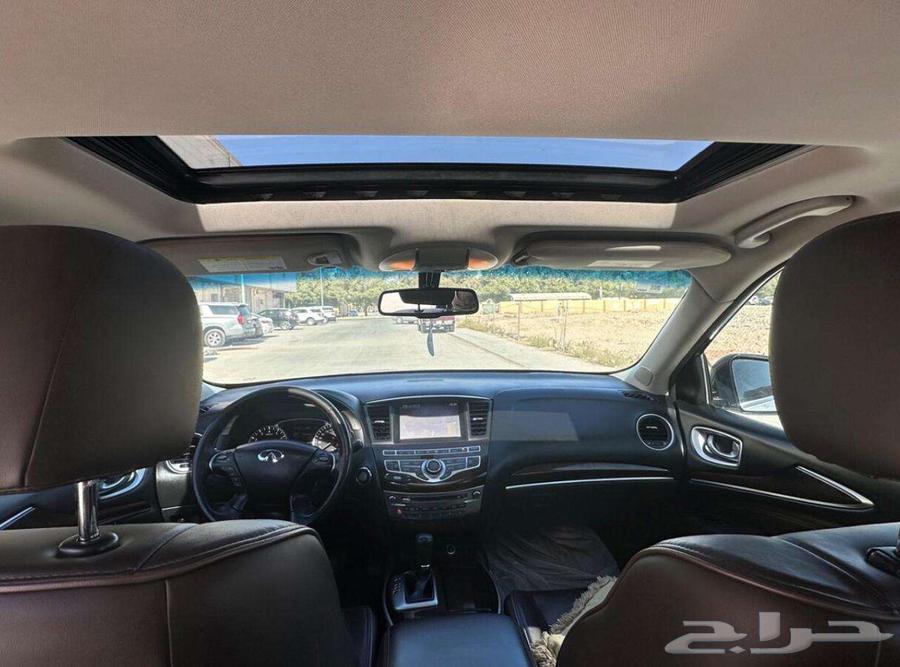 For sale Infinity QX60 - mileage 119,000 km (negotiable)63114798138370114
