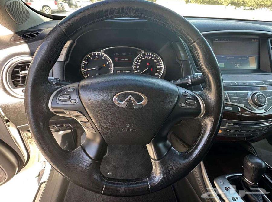 For sale Infinity QX60 - mileage 119,000 km (negotiable)63114798138370113