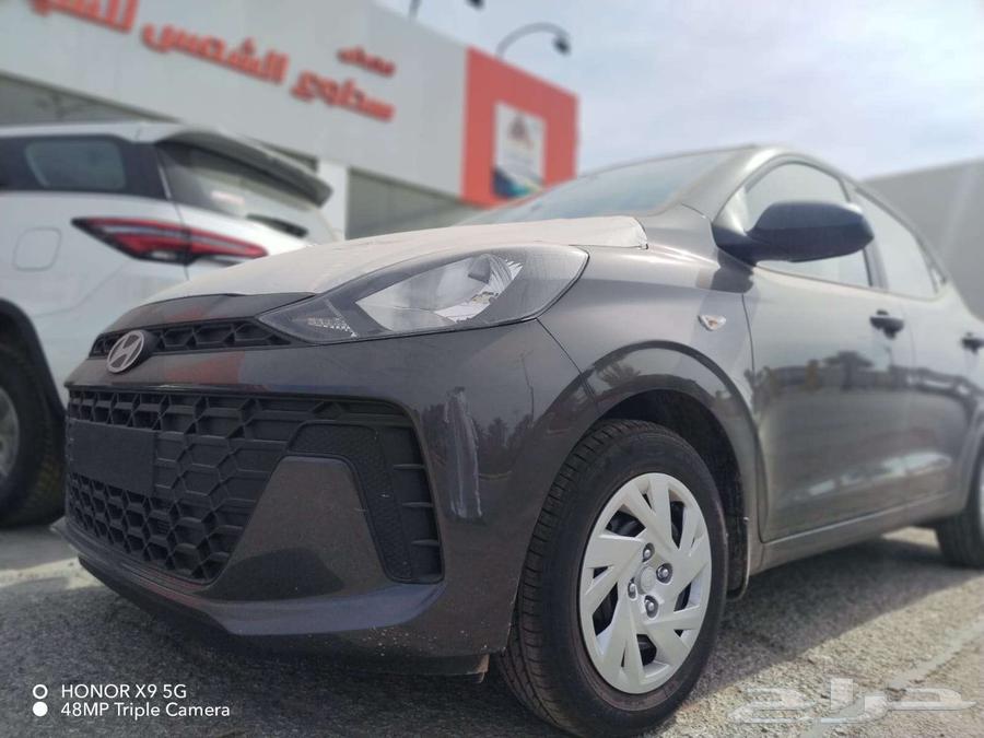 Hyundai i10 Grand 2025 Available for Cash and Installment63117300519555115
