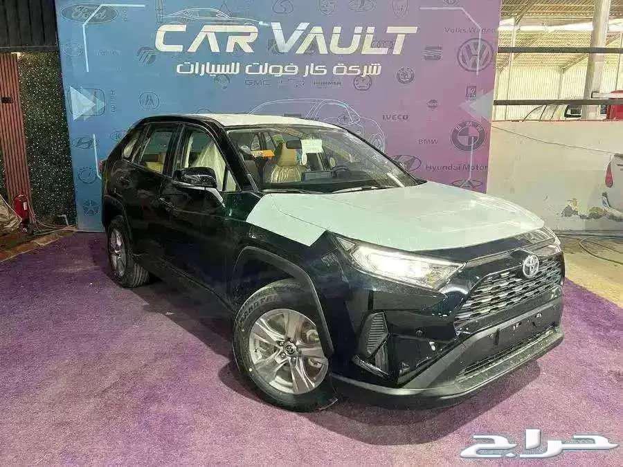 تويوتا - راف فور - 2025 LE بنزين - دفع رباعي - جميع الالوان631173005331211123