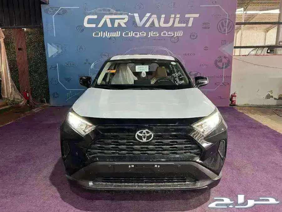 تويوتا - راف فور - 2025 LE بنزين - دفع رباعي - جميع الالوان63117300533121111
