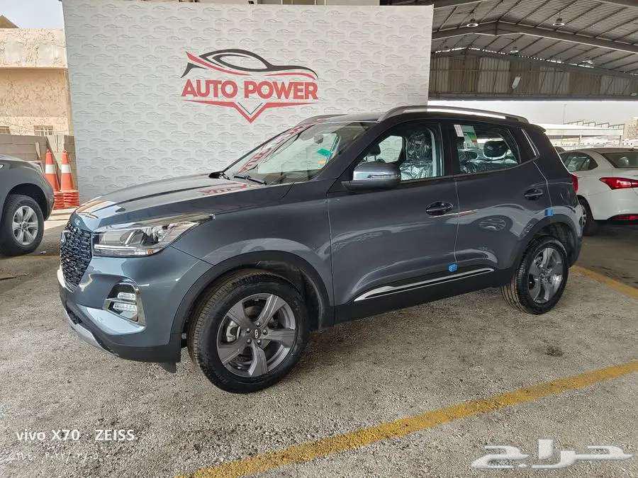 Chery Tiggo 4Pro Luxury Model 2025 lowest cash and financing prices63117647539201112
