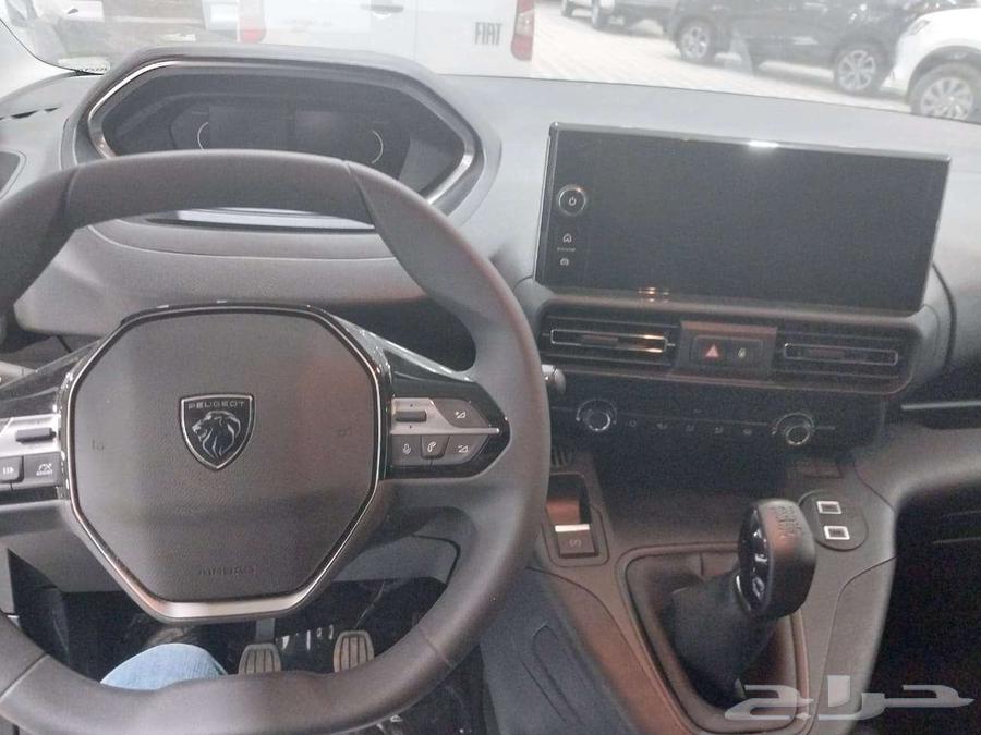 بيجو بارتينر بضائع ديزل 2025 - عروض خاصه للشركات والمؤسسات63117303968387114