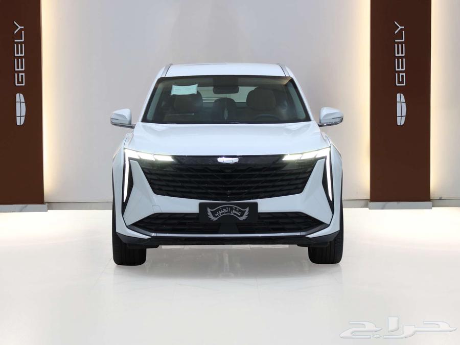 Geely Star Ray GL 2024 Model Priced at 74,750 Including Tax63116223237121110