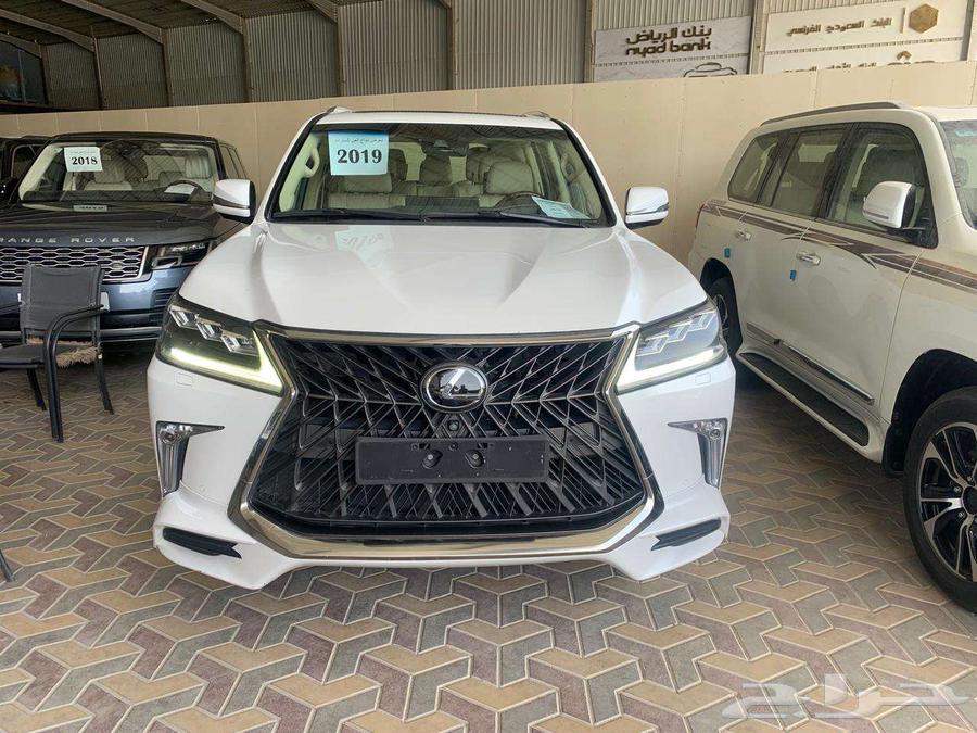 Lexus Sport LX570 2019 model, odometer 252,000 km63115840703235111