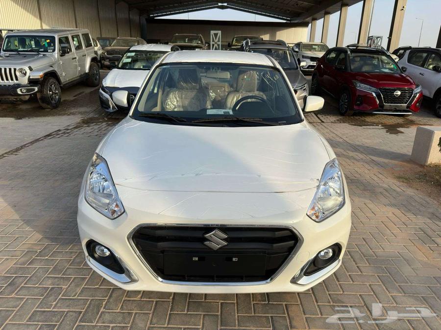 Suzuki Dzire Standard Model 2025 Installments or Cash63115849289473114