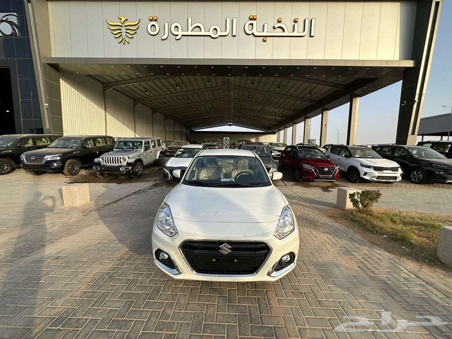 Suzuki Dzire Standard Model 2025 Installments or Cash63115849289473111