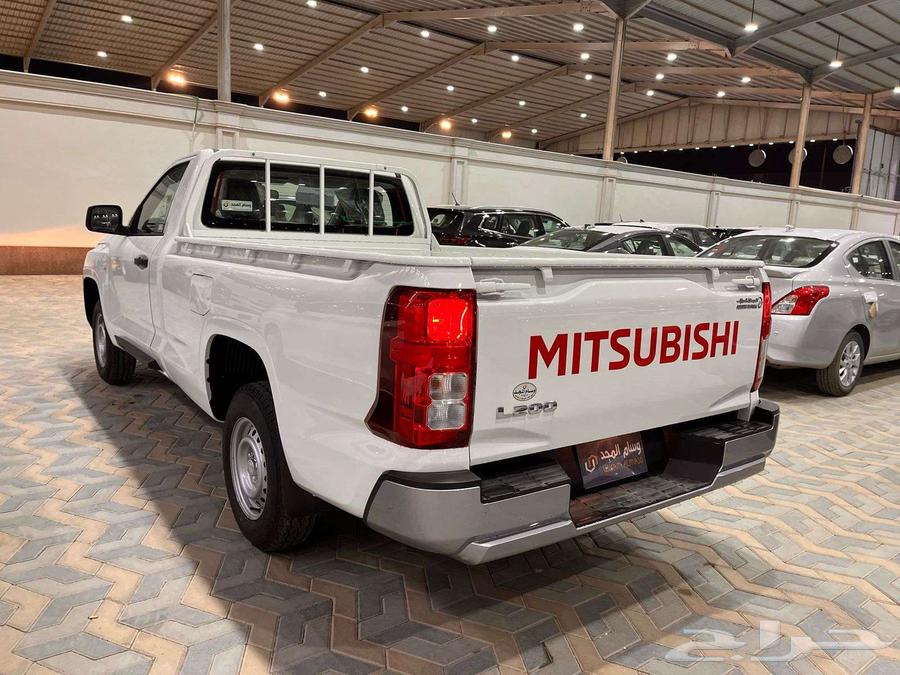 Special offer Mitsubishi Gamarah L200 manual transmission 2024 gasoline63115516319875114