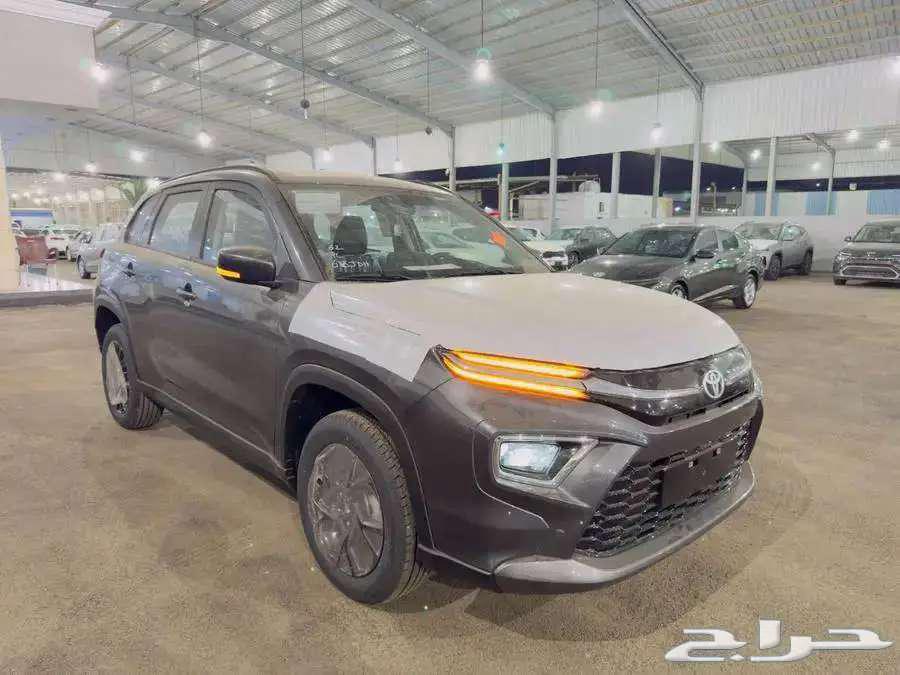 Toyota Urban Cruiser 2025 model, cash and financing, competitive prices63115520461825111