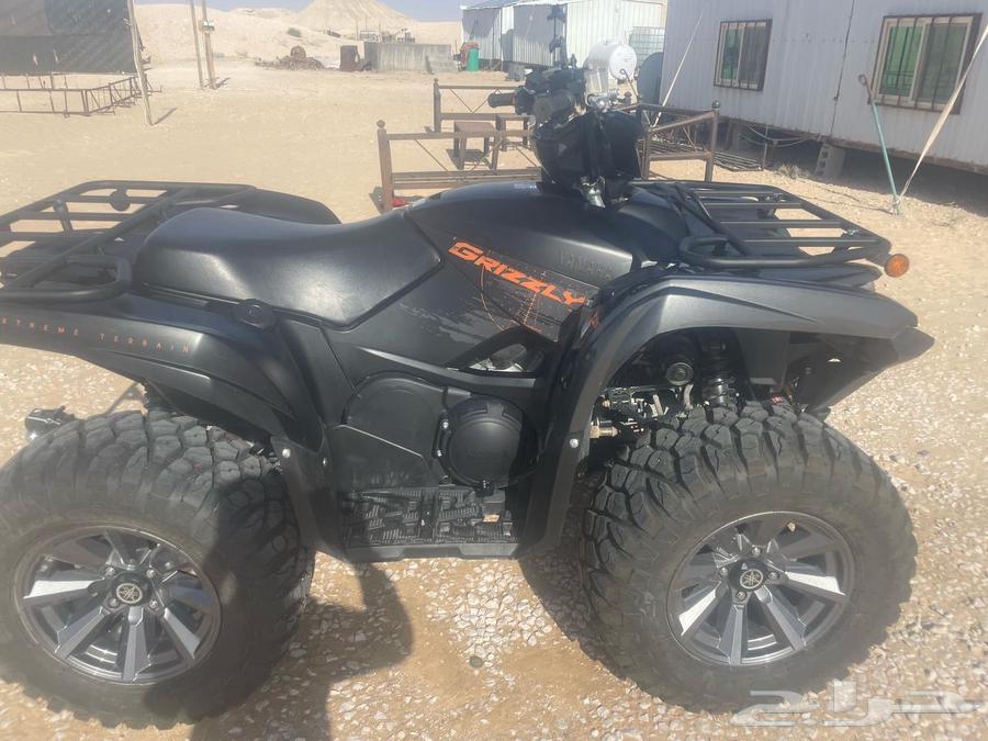 Yamaha Grizzly 700 2024 model63078188392705111