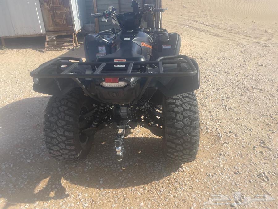 Yamaha Grizzly 700 2024 model63078188392705112