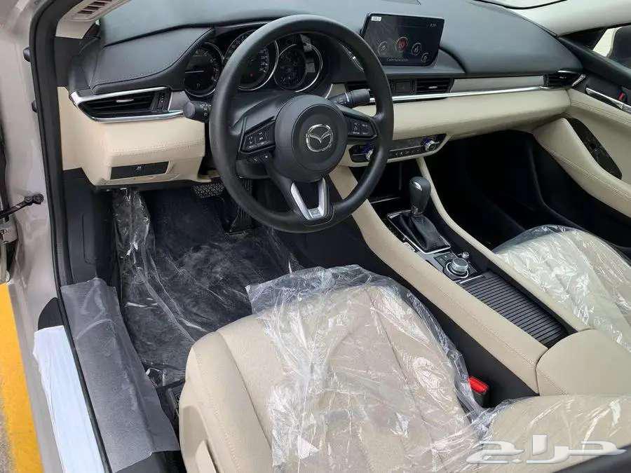 Mazda 6 Standard Gulf 202563114777937538113