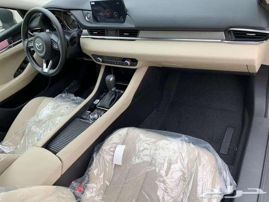 Mazda 6 Standard Gulf 202563114777937538112
