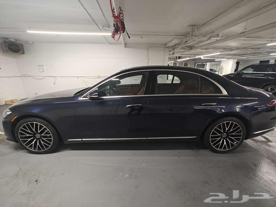 (Sold) 2022 Mercedes S580 Long Chassis63115182385666114