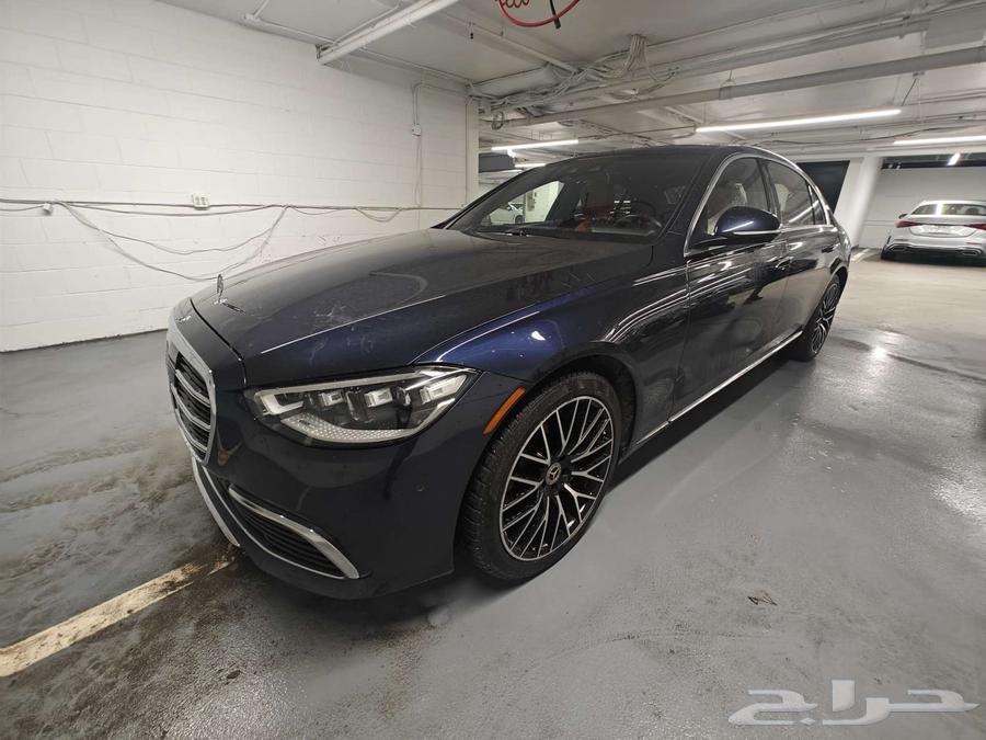 (Sold) 2022 Mercedes S580 Long Chassis63115182385666111