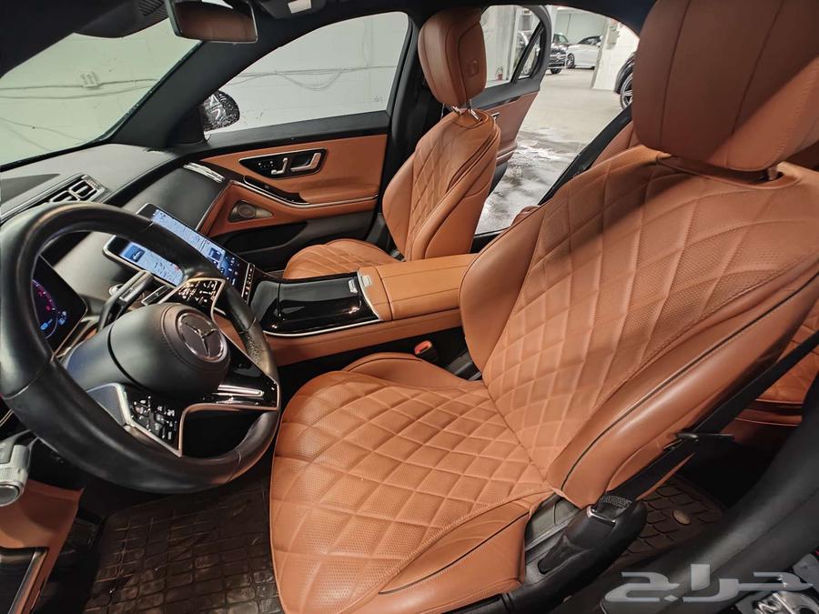 (Sold) 2022 Mercedes S580 Long Chassis63115182385666113