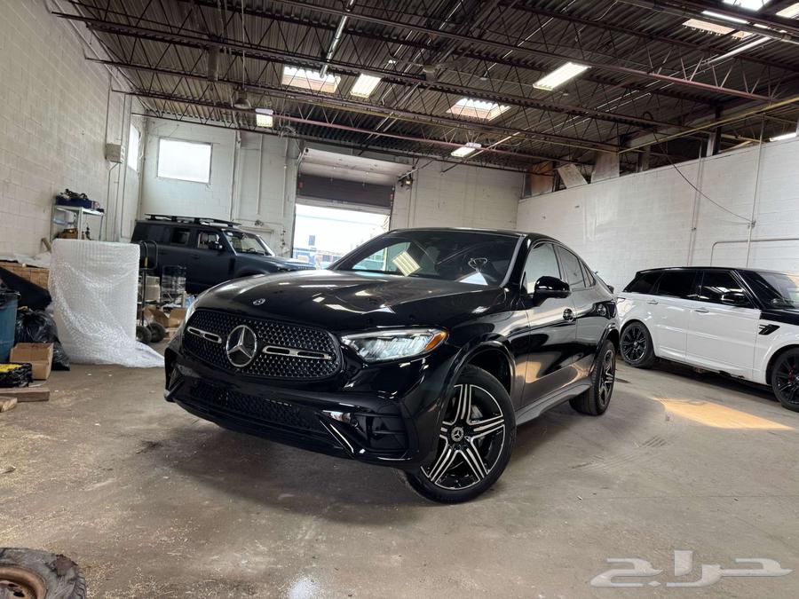 (Sold) 2025 Mercedes GLC300 Coupe63114790064514111