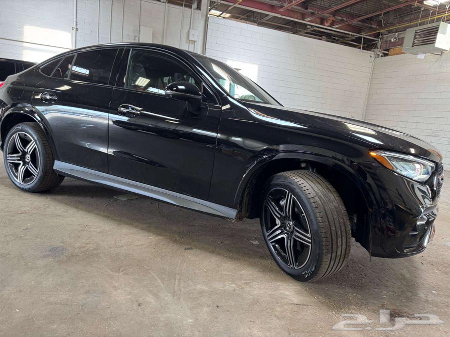 (Sold) 2025 Mercedes GLC300 Coupe63114790064514114