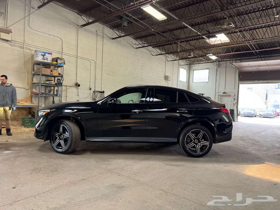 (Sold) 2025 Mercedes GLC300 Coupe63114790064514112
