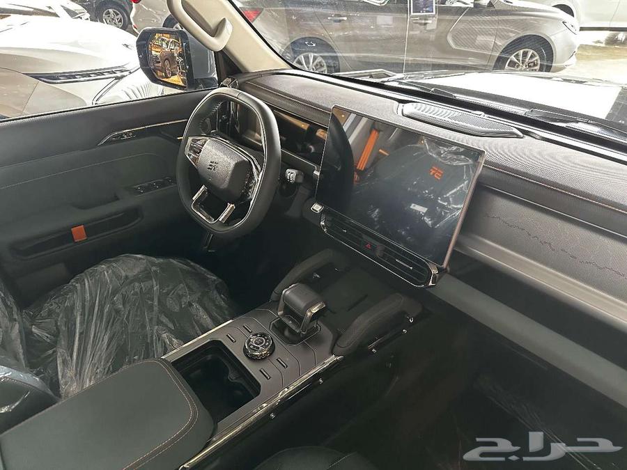 Jetour T2 Luxury Black Available 202563113603117059112