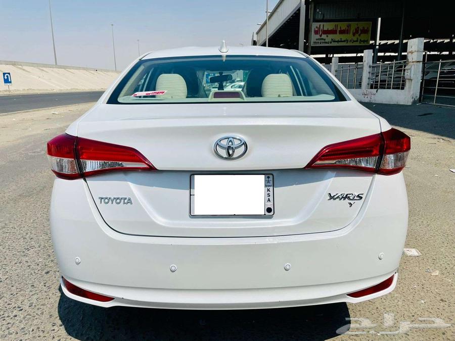 يارس 2019 اتوماتيك وكالة تم البيع63113621044226113