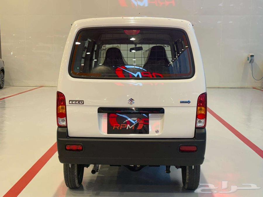 Suzuki Eeco 2025 APV Van Special Offer for Institutions and Companies63112896193666114