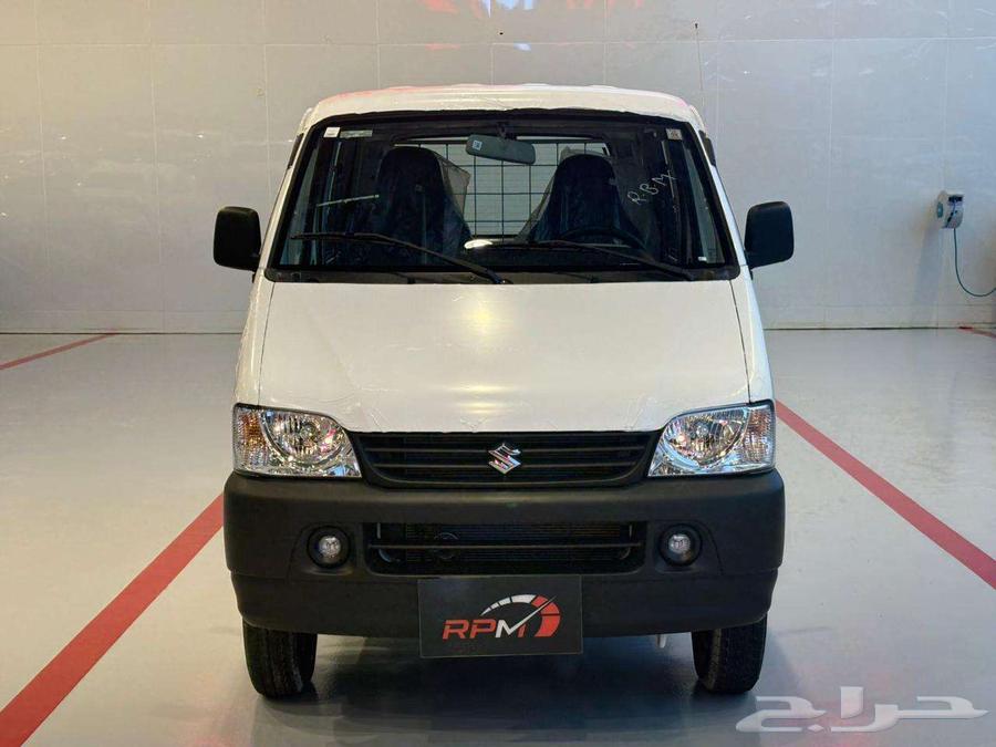 Suzuki Eeco 2025 APV Van Special Offer for Institutions and Companies63112896193666113