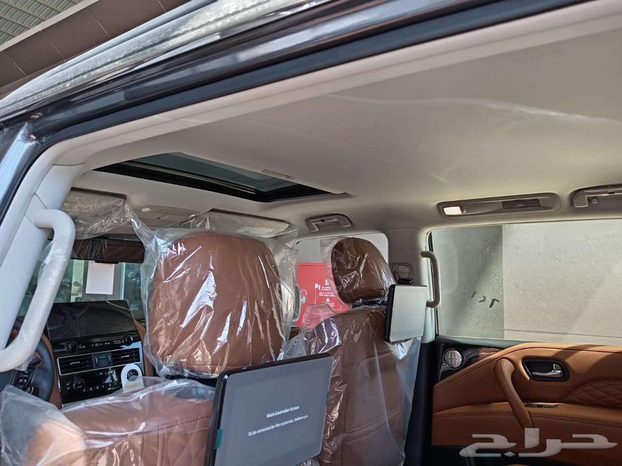 Infiniti QX80 2023 all categories at the lowest prices63112533642243113