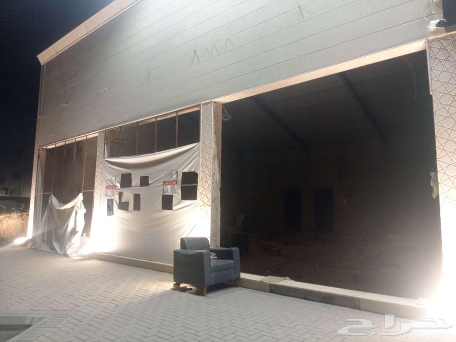 معارض للإيجار بحي السد630109202606091114