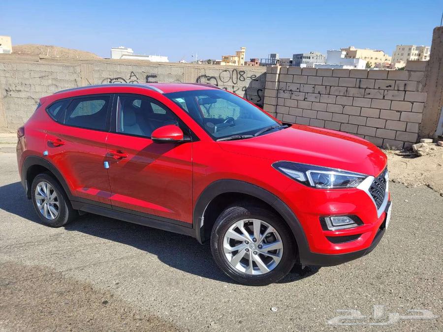 Hyundai Tucson 2019 in excellent condition63112542111617111
