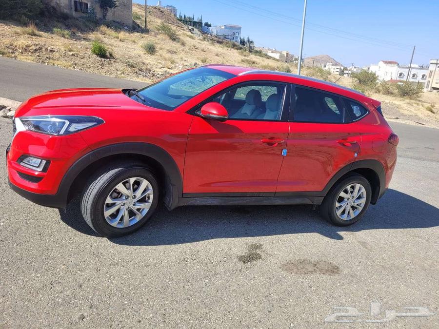 Hyundai Tucson 2019 in excellent condition63112542111617110