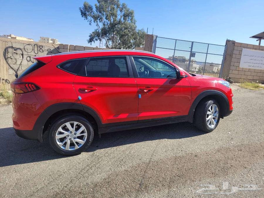 Hyundai Tucson 2019 in excellent condition63112542111617112