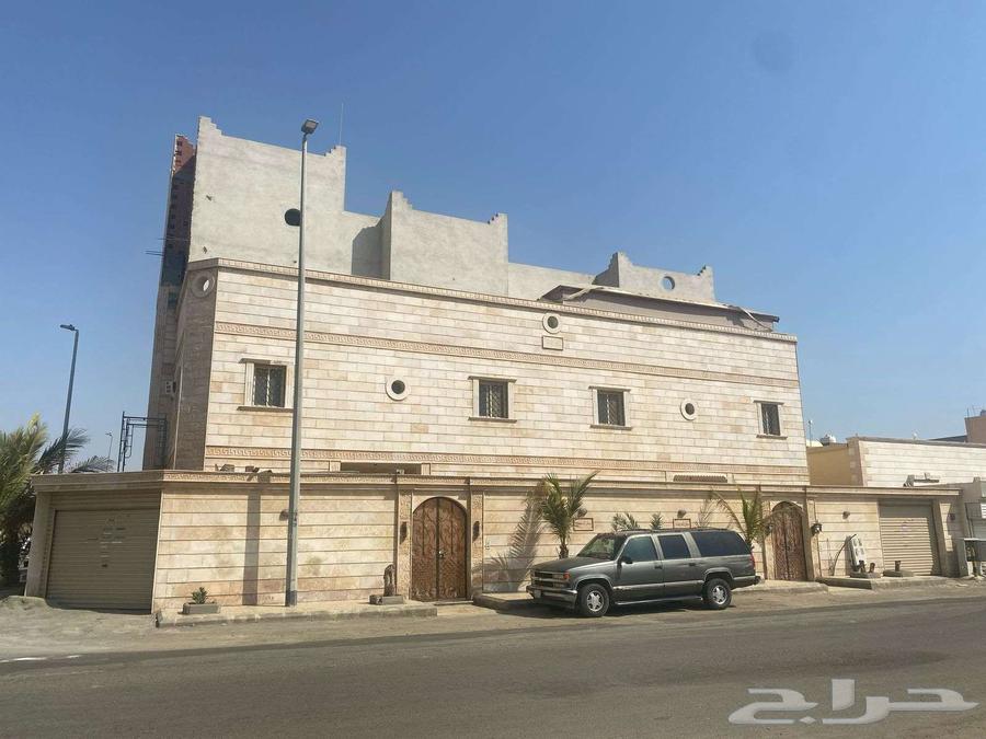 شقق واسعة مع الحوش فاخرة في طيبة شمال جدة62930665024258113