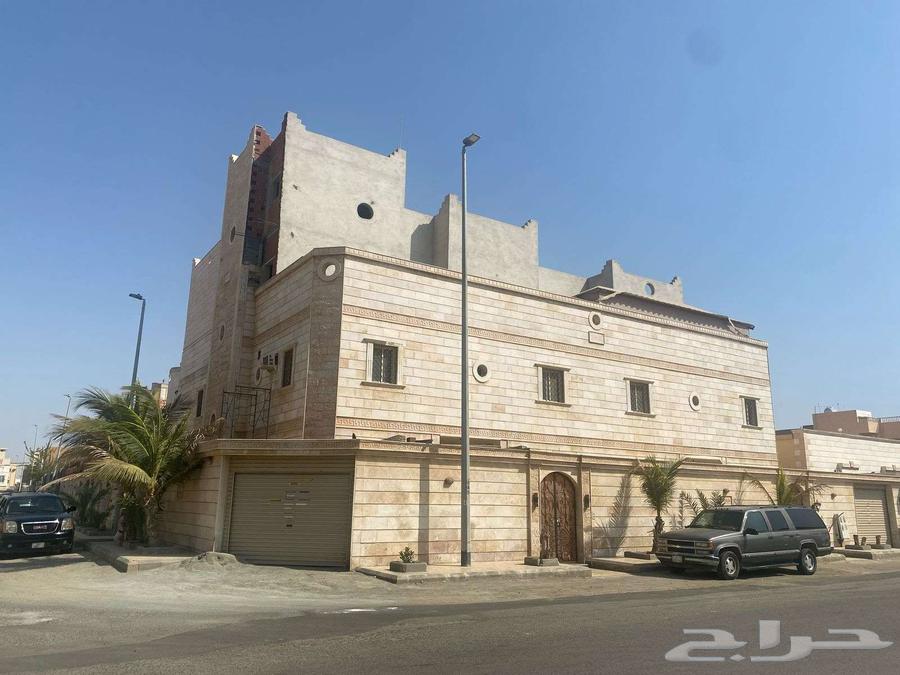 شقق واسعة مع الحوش فاخرة في طيبة شمال جدة62930665024258114